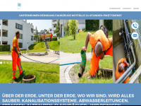 pfenniger-ag.ch Webseite Vorschau