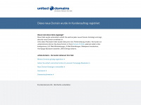vetmeet.com Webseite Vorschau