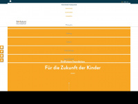 fit4future-foundation.ch Webseite Vorschau