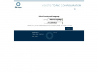 visiotis-toric.com Webseite Vorschau