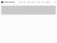 steine-freunde.com Webseite Vorschau