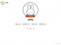 miffy.de Webseite Vorschau