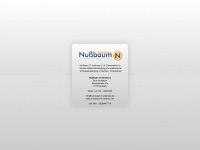 nussbaum-it-solutions.de Webseite Vorschau