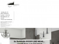 baeder-und-mehr.de Webseite Vorschau
