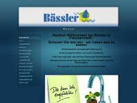 baessler-freudenstadt.de Webseite Vorschau
