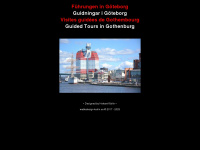 reisefuhrer-goteborg.com Webseite Vorschau