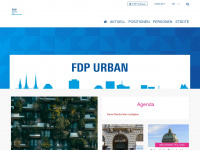 fdp-urban.ch Thumbnail