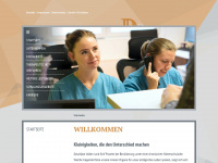 dialysezentrum-potsdam.de Webseite Vorschau