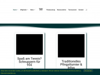 tennis-bergisch-gladbach.de Webseite Vorschau