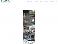 fluora-immopark.ch Webseite Vorschau