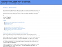korrektur-psychologie.de