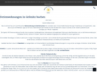 agenturmk-groemitz.de Webseite Vorschau