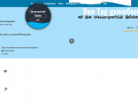 wassersportclub-idafehn.de Webseite Vorschau