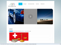 automaster.li Webseite Vorschau