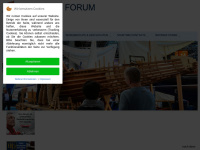 classic-forum.org Webseite Vorschau