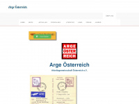 arge-oesterreich.com Webseite Vorschau