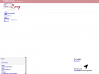 secretberry.de Webseite Vorschau