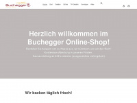 brot-shop.at Webseite Vorschau