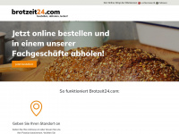 brotzeit24.com Webseite Vorschau