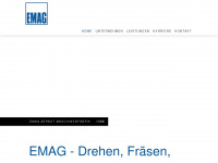emag-zerbst.de Webseite Vorschau