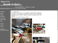 book-n-box.de Webseite Vorschau