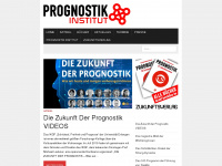 prognostik.com Webseite Vorschau