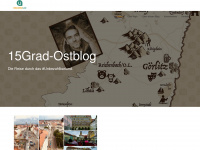 15grad-ostblog.de Webseite Vorschau