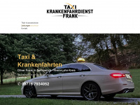 taxi-frank.de Thumbnail