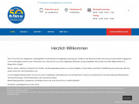 mfierzag.ch Webseite Vorschau