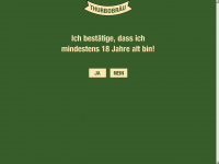 thurbobräu.ch Webseite Vorschau