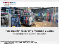 intersportlachat.ch Webseite Vorschau