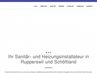kokag.ch Webseite Vorschau