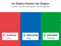 lauber-group.ch Webseite Vorschau