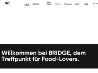 bridgezurich.ch Webseite Vorschau