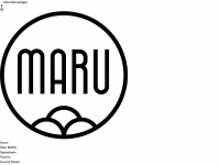 maru.ch Webseite Vorschau