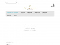 goldshop-ulm.de Webseite Vorschau