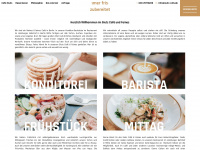 siuts-cafe.de Webseite Vorschau