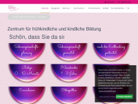 zentrum-vita.de Webseite Vorschau