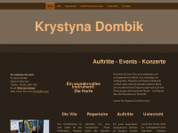 dombik.de Webseite Vorschau