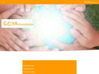 goya.eco Webseite Vorschau