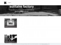 solitaire-factory.com Webseite Vorschau