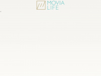movia-life.com Webseite Vorschau