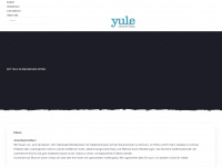 yule-reisen.de Webseite Vorschau