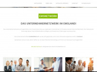 ems-net-work.de Webseite Vorschau