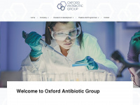 oxfordantibioticgroup.com Thumbnail