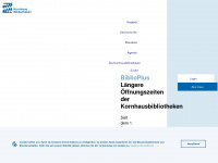 kob.ch Webseite Vorschau