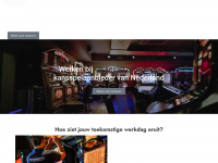 werkenbijnovomatic.nl Webseite Vorschau