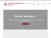 Huskyhof.net