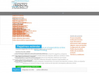 stickerprinting.es Webseite Vorschau