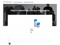 addolcitore-acqua.net Webseite Vorschau